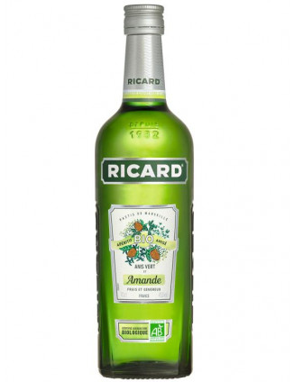 RICARD BIO AMANDE 70CL 45%