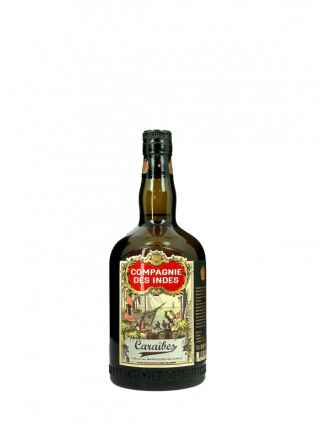 RHUM CDI CARAIBES 70CL 40%