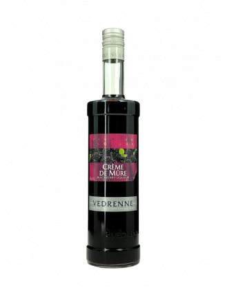 CREME DE MURE VEDRENNE 70CL...