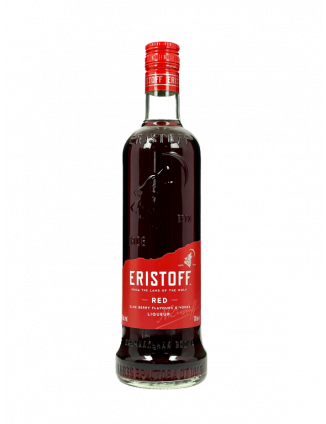 VODKA ERISTOFF RED 70CL 18%