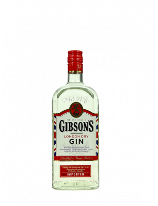 GIN GIBSON 70CL 37.5%