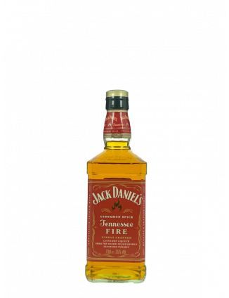 WHISKY JACK DANIEL FIRE 35%...