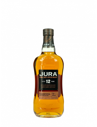 WHISKY JURA 12 ANS 70CL 40%