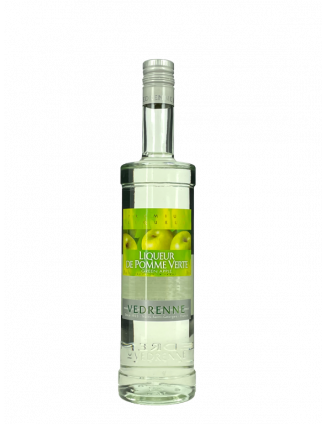 LIQUEUR POMME VERTE...