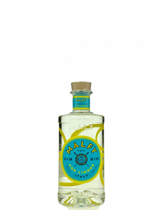 GIN MALFY CON LEMON 70CL 41%