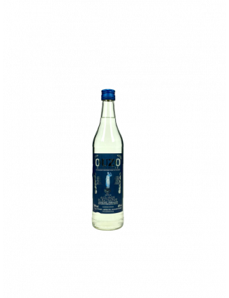 OUZO TIRNAVOU 70CL 40%