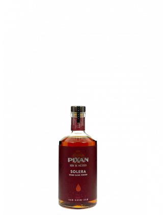 RHUM PIXAN 8 SOLERA WINE...