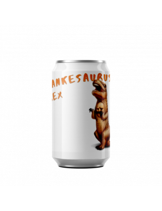 LOBIK DANKESAURUS REX 33CL...