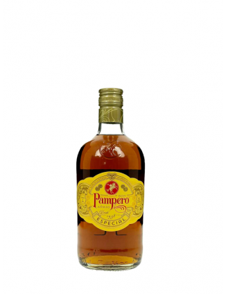 RHUM PAMPERO ESPECIAL 70CL 40%