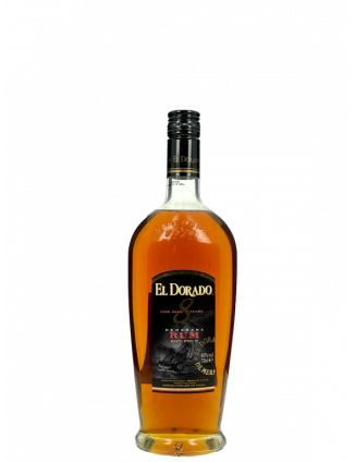RHUM EL DORADO 8 ANS 70CL 40%