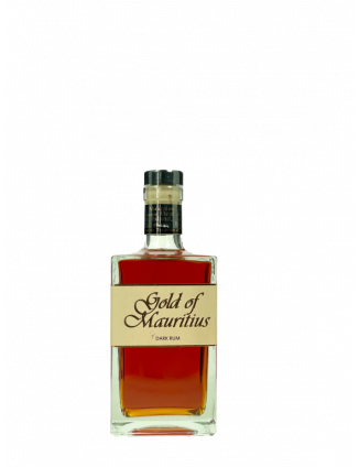 RHUM GOLD OF MAURITIUS 70CL...
