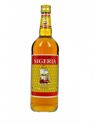 RHUM AMBRE NIGERIA 100CL 40%