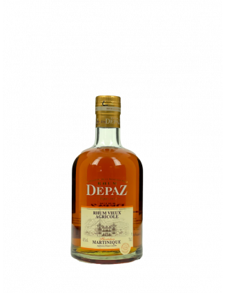 RHUM DEPAZ VIEUX PLANTATION...