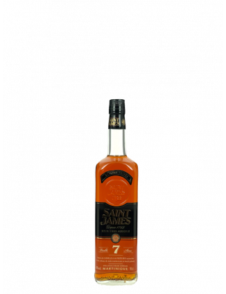 RHUM SAINT JAMES VIEUX 7...