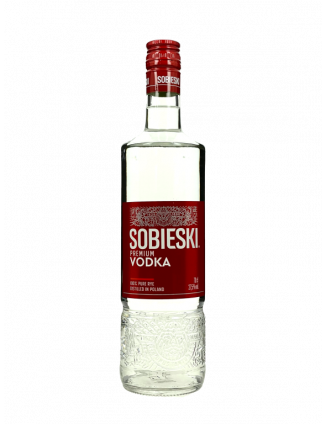 VODKA SOBIESKI 70CL 37.5%