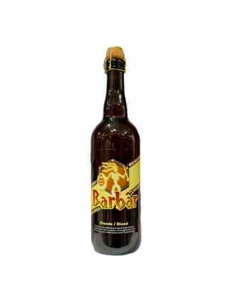 BARBAR BLONDE