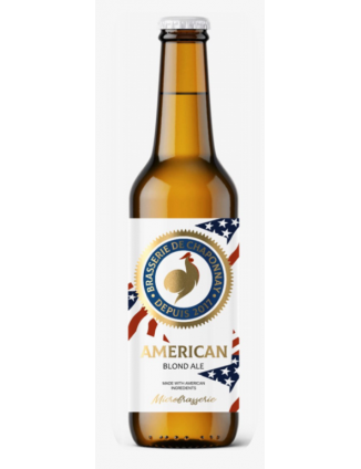 CHAPONNAY THE AMERICAN ALE...