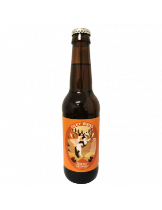 BIERE GEORGES SILKY WEISSE...