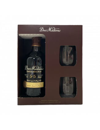 COFFRET RHUM DOS MADERAS PX...