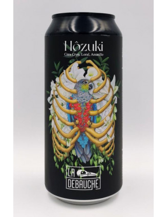 LA DEBAUCHE HOZUKI 44CL 6%