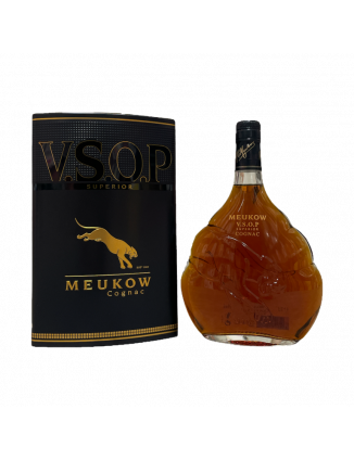 COGNAC MEUKOW VSOP BOITE...