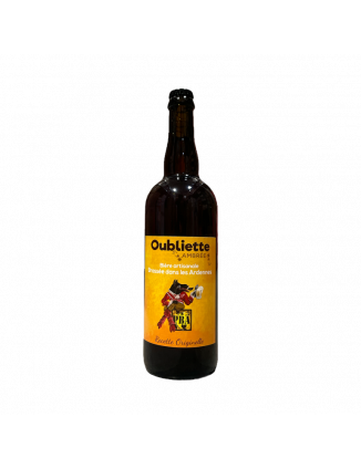 PBA - OUBLIETTE AMBREE