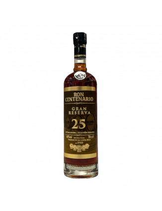 RHUM CENTENARIO 25 70CL 40%