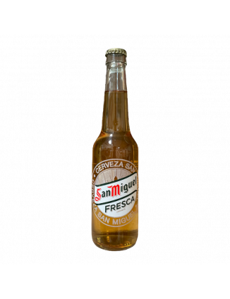 SAN MIGUEL FRESCA