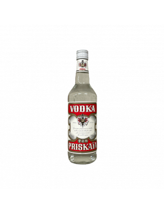 VODKA PRISKAIA 70CL 37.5%