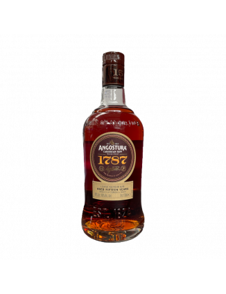 RHUM ANGOSTURA 1787 70CL 40%