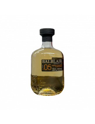 WHIS BALBLAIR 2005 46° 70CL