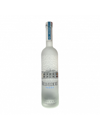 VODKA BELVEDERE PURE 40° 1.75L