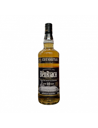 WHIS BENRIACH CURIOSITAS46°...