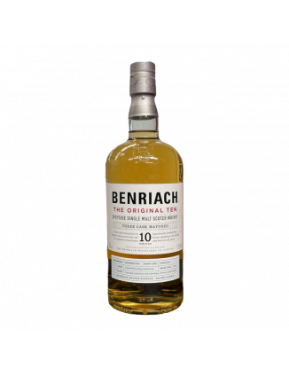 WHIS BENRIACH 10A 43° 70