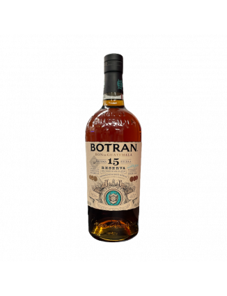 RHUM BOTRAN 15 70CL 40%