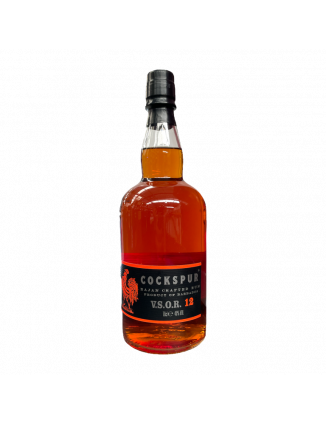 RHUM COCKSPUR 12 ANS 70CL 40%