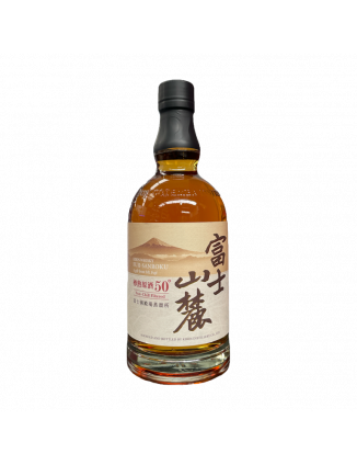 WHISKY KIRIN FUJI SANROKU...