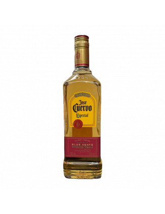 TEQUILA CUERVO REPOSADO...