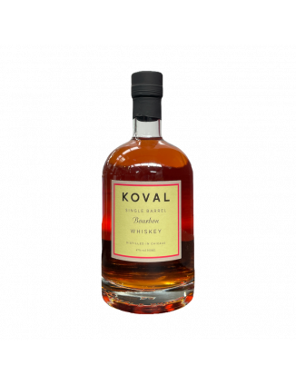 WHIS KOVAL SINGLE BARREL47°...