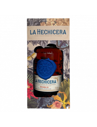 RHUM LA HECHICERA 40° 70CL