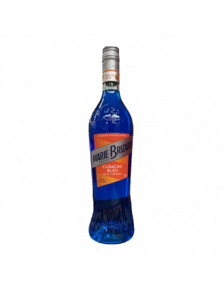 LIQUEUR CURACAO BLEU MARIE...