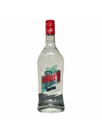 LIQUEUR MINT'S WHITE 23° 70CL