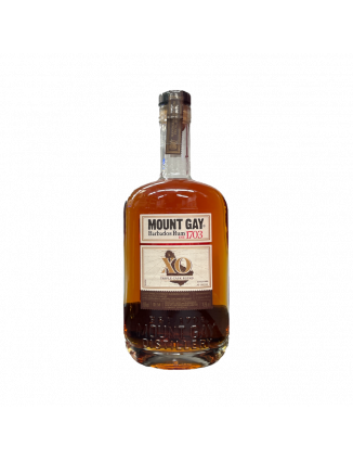 RHUM MOUNT GAY EXTRA OLD...