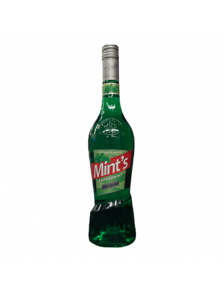 LIQUEUR MINT'S VERT 15° 70CL