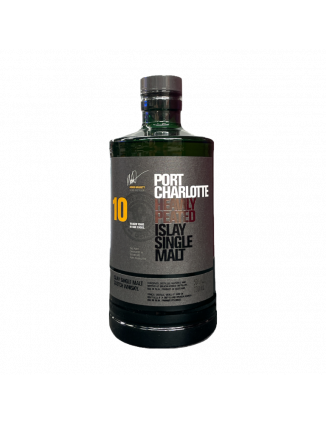 WHISKY PORT CHARLOTTE...