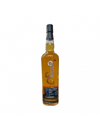 RHUM SAVANNA 5 ANS 43% 70CL