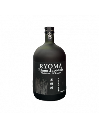 RHUM RYOMA JAPANESE 7A 40°...