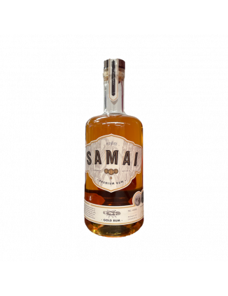 RUM SAMAI GOLD 41° 70CL