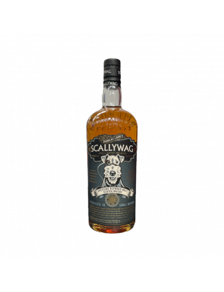 WHIS SCALLYWAG 46° 70CL