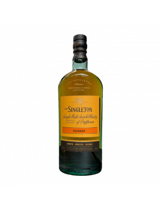 WHIS SINGLETON SUNRAY 40° 70CL